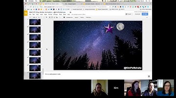 #MADPD  - Stop Motion Animation With Google Slides