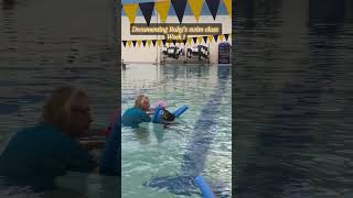 Documenting Ruby's Swim classes
