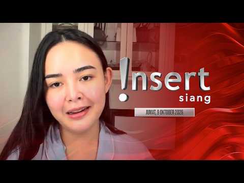 INSERT SIANG 09/10/26 - Amanda Manopo Dapat Hadiah Emas, Ini Sederet Bisnis Kenny [FULL]