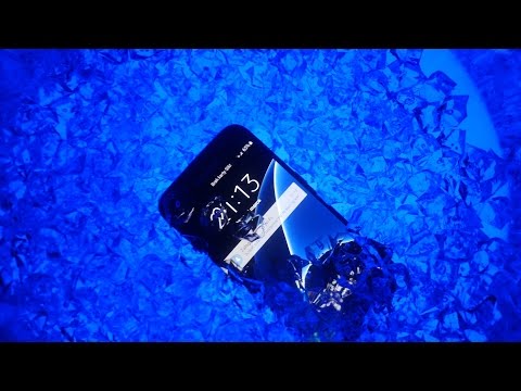 Samsung Galaxy S7 – smartfon na którym można pracować? Samsung Galaxy S7 - wodoodporność.