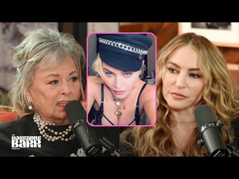 Is Roseanne hotter than Madonna? with Drea De Matteo