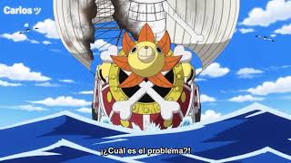 Luffy se Convierte en El Quinto Emperador | Shanks ve La Nueva Recompensa de Luffy | Sub Español
