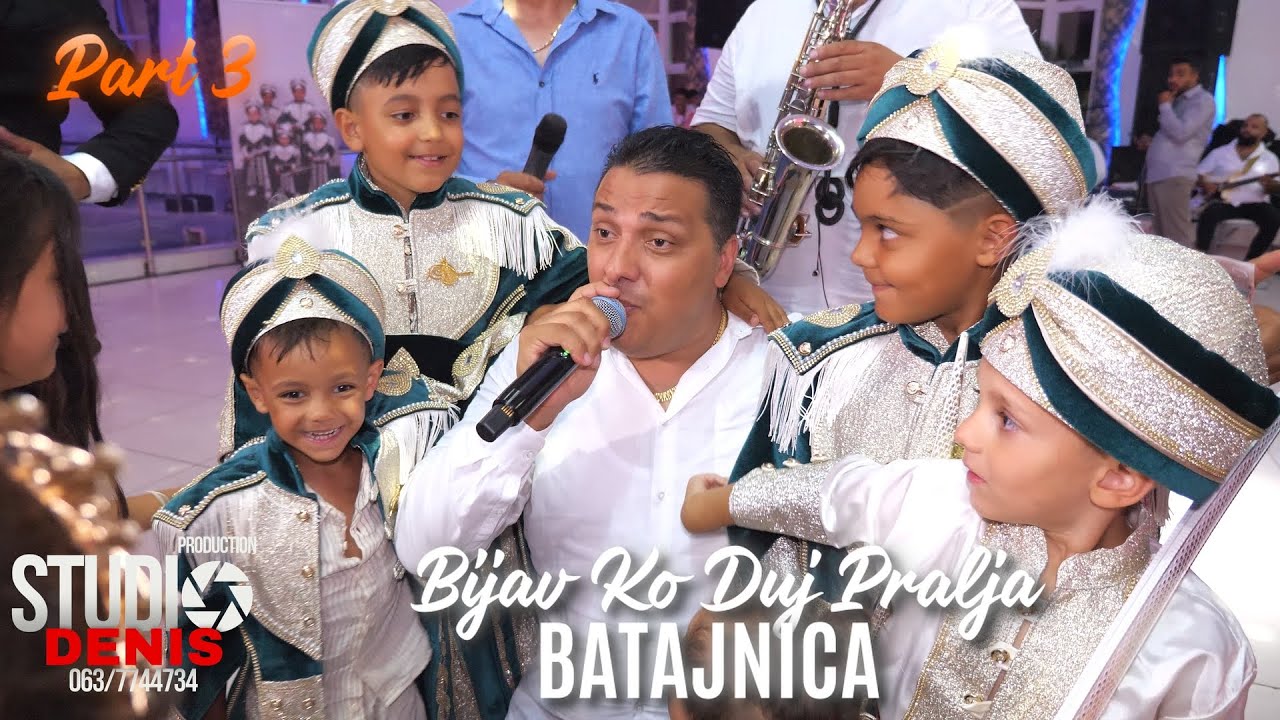 BIJAV KO DUJ PRALJA / ORK FACEBOOK ERDJAN / Part 3 / Batajnica / STUDIO DENIS PRODUCTION 4K © 2025