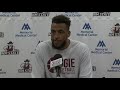11/21/2018 Postgame Press Conference: Johnny McCants
