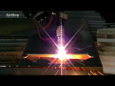 HiFocus 440i neo – Bevel Cutting / Fasenschneiden | Kjellberg