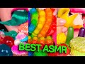 Best of Asmr eating compilation - HunniBee, Jane, Kim and Liz, Abbey, Hongyu ASMR |  ASMR PART 497