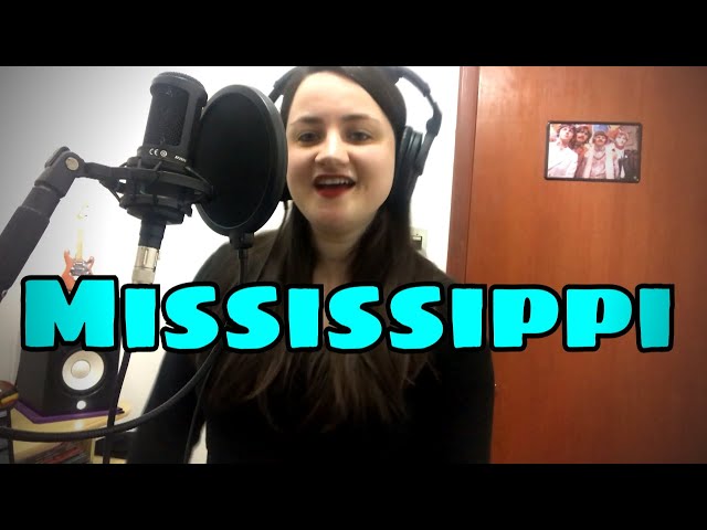 Mississippi (Pussycat) by Patrícia Vargas (All Instruments) class=