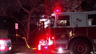 Fatal Maple Heights fire