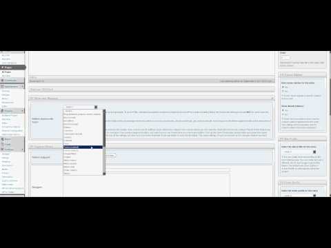 Wordpress Add Contact Form Using ShortCode - ParkerAndWill