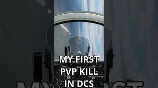 My First DCS PVP Kill