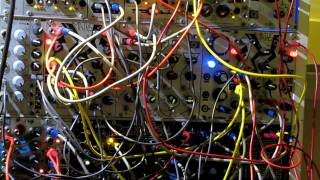 Mental Maths Oscillator Patch