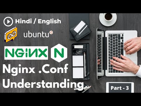 Nginx Configuration File | Nginx Configuration Tutorial | Hindi