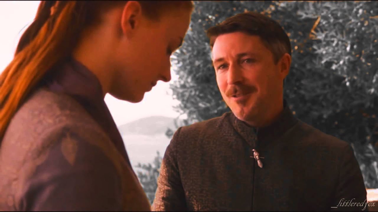 Petyr and Sansa :: Unstable