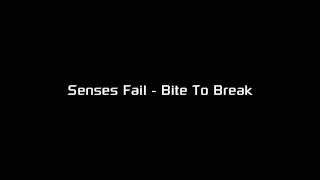 Senses Fail  Bite To Break Skin  Epic Part 