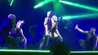 Demi Lovato HD - Thriller - World Tour - Calgary October 5, 2014
