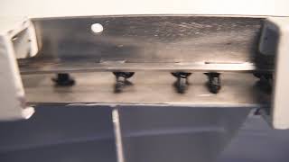 PLASTIC RIVET  ASSLY  MACHINE