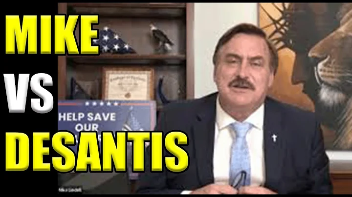 Republicans TURN On Mike Pillow Over Latest Conspi...