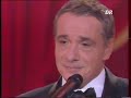 Michel sardou  putain de temps   live show 1994