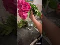 #flowers at home, bu kadar lüksümuz de mi olmasın?! #pinkroses