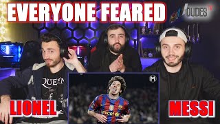 Everyone Feared This Lionel Messi | FIRST REACTION