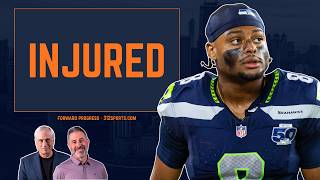 BREAKING: Coby Bryant Leaves Practice with a leg INJURY
