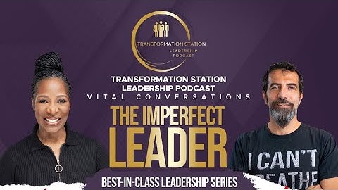 TSLP Season 2-The Imperfect Leader W/Giorgio Natili