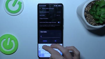 How to Set Mobile Data Limit on HONOR Magic 6 Lite? - Mobile Data