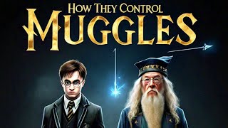 How Wizards Control Muggles from the Shadows || Harry Potter Theory's