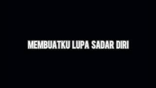 Mentahan Lirik Ccp Story'WA Lagu 🎶||Aku bukan orang kaya yang mempunyai banyak harta-Tri Suaka