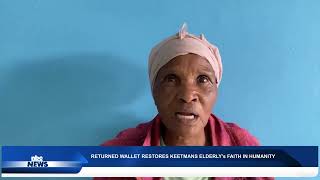 HONESTY RESTORES FAITH IN HUMANITY - nbc