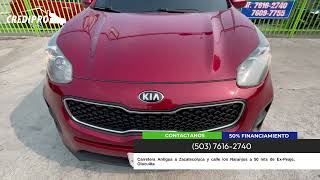 KIA Sportage 2017