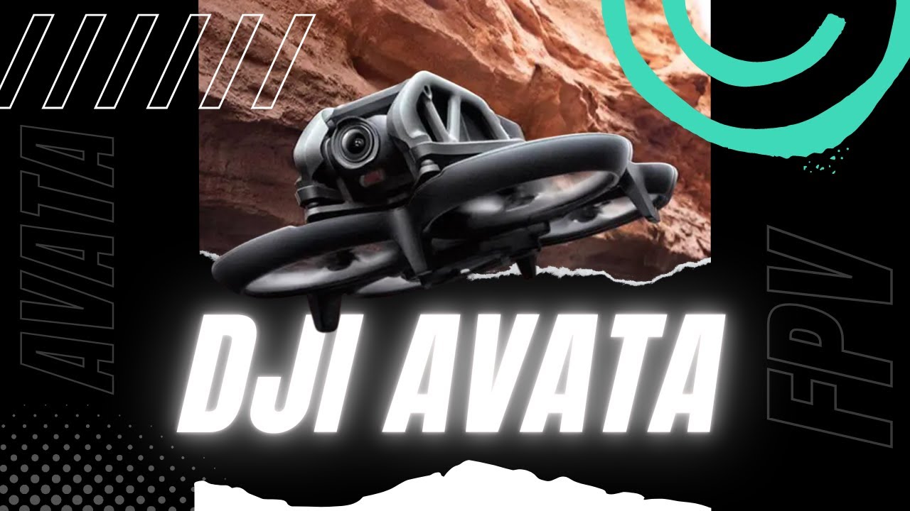 DJI Avata: un dron pequeño y ágil que ofrece más de lo que esperas