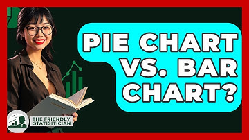 Pie Chart Vs. Bar Chart? - The Friendly Statistician