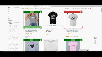 Alidropship Price Rule Settings