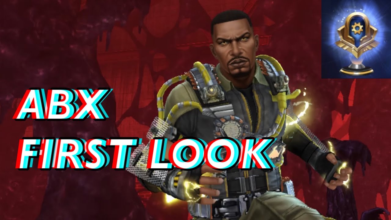 ELECTRO ABX First Look | Speed Villain ABX (Burn)