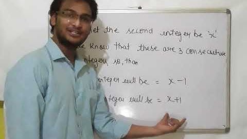 Class 8  Chapter   Linear Equation in One Variable