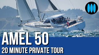 AMEL 50  20 minute private tour
