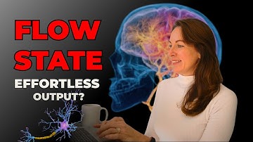 What is FLOW STATE and How to Get in 5 Minutes