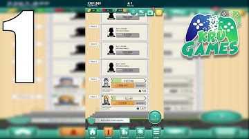 Sky Tower Tycoon - Your idle adventure Gameplay Walkthrough #1 (Android, IOS)