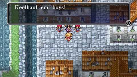 Final Fantasy [PSP] Part 2 - Equipment Glitch & 9x Pirates