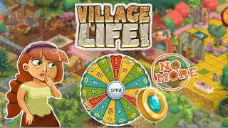 Village Life Update - Gems No More! The Day-Night Cycles Responce. Village Life Update - Gems No More! The Day-Night Cycles Responce.