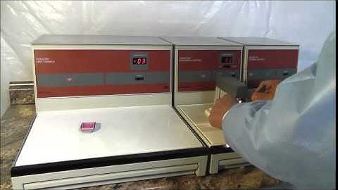 Tissue Tek III Embedding Center- FULLY RECONDITIONED