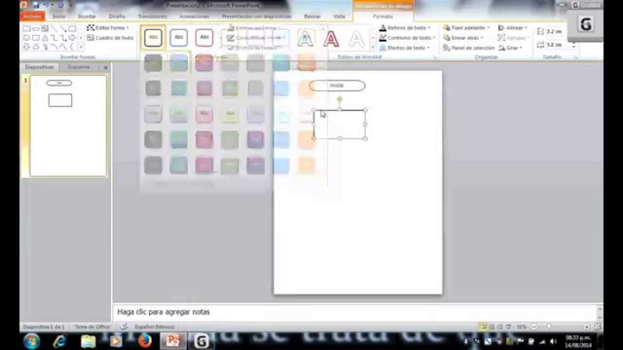 Dibujar Diagramas de Flujo en Office - YouTube