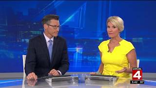 Bode Miller Discusses Pool Safety with Hank Winchester