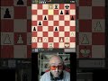 Estudia aperturas que puedes perder material #Ajedrez #Chess #Tactica #Chessgame #Tecnica #Calculo