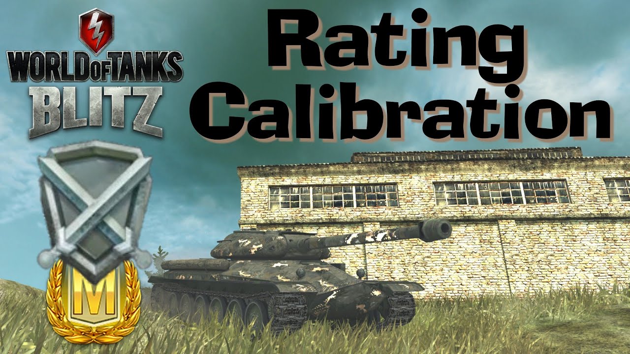 WOT Blitz Rating Calibration Be Like \\  Object 252U 5k Damage Mastery