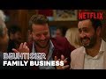 Le beuhtisier i family business  netflix france