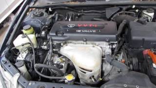 Parting out a 2003 Toyota Camry - 160291