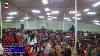 40TH ICI KTP GEN.CONFERENCE- SUNDAY NIGHT SERVICE- MUOLHOI 2024