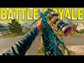 COD WARZONE BATTLE ROYALE QUADS | HAWKER HX SNIPER GAMEPLAY! [4K PS5 PRO]